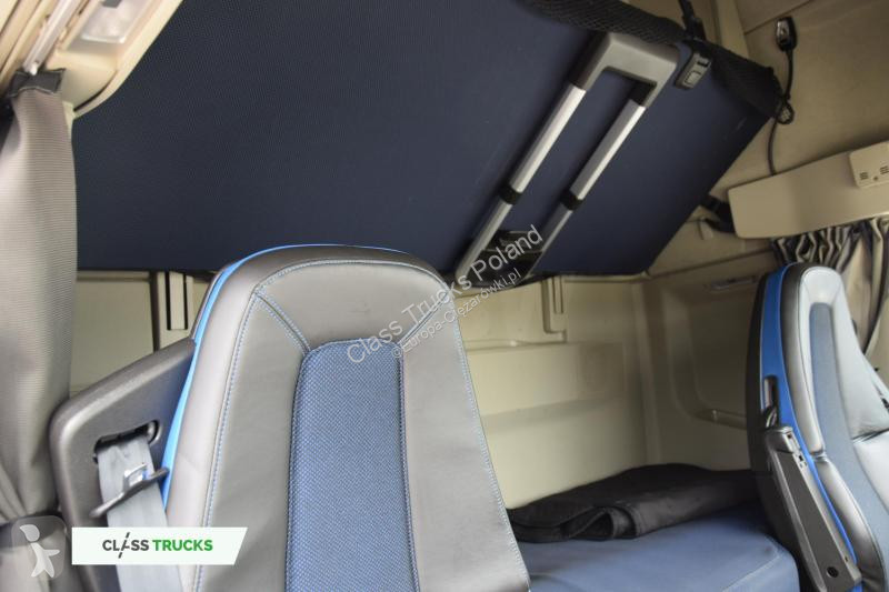 Traktor Volvo 500 Globetrotter XL