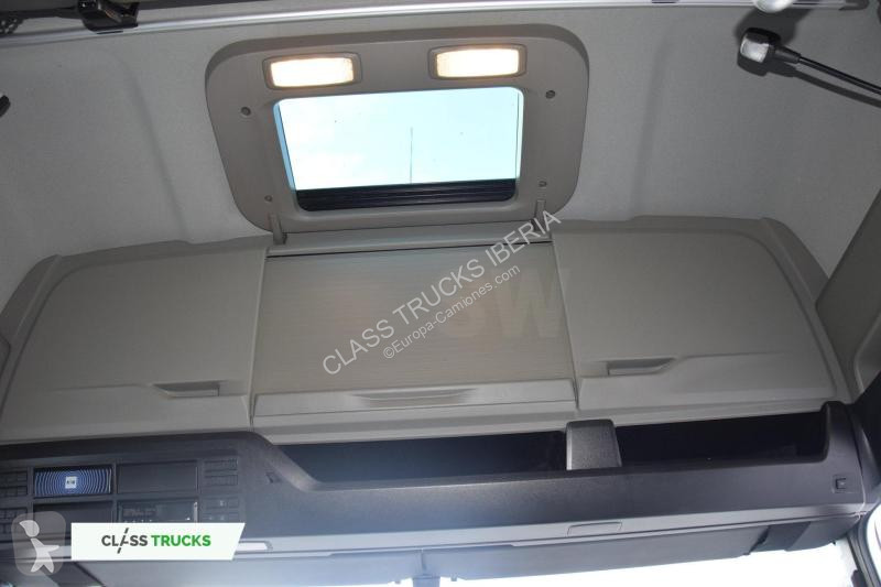 Tracteur MAN 18.470 GX