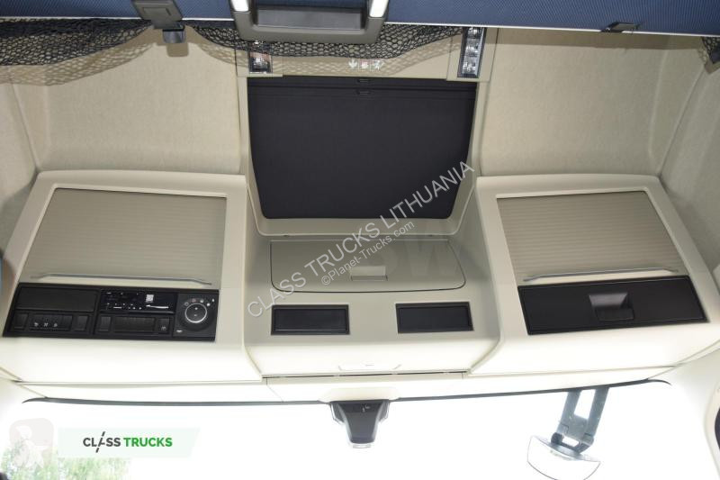 Tahač Volvo Globetrotter XL Retarder