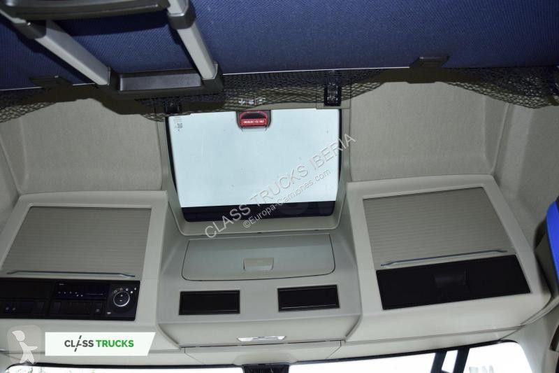 Tahač Volvo FH  Globetrotter XL i-Save I-ParkCool