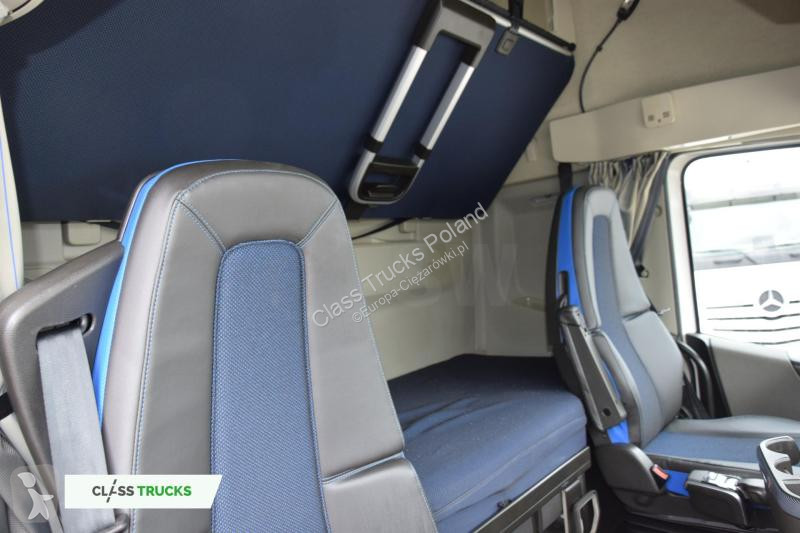 Traktor Volvo 500 Globetrotter XL