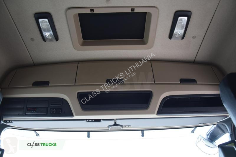 Tahač Mercedes 5 1845 BigSpace, Max tanks