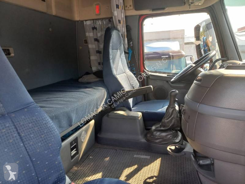 Tracteur Volvo