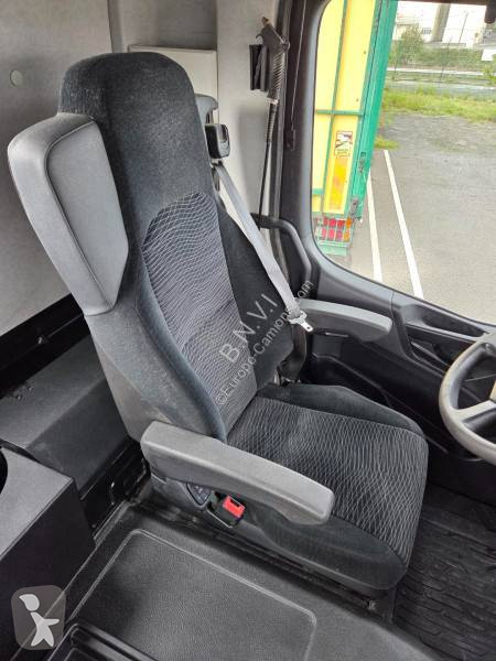 Tracteur Mercedes