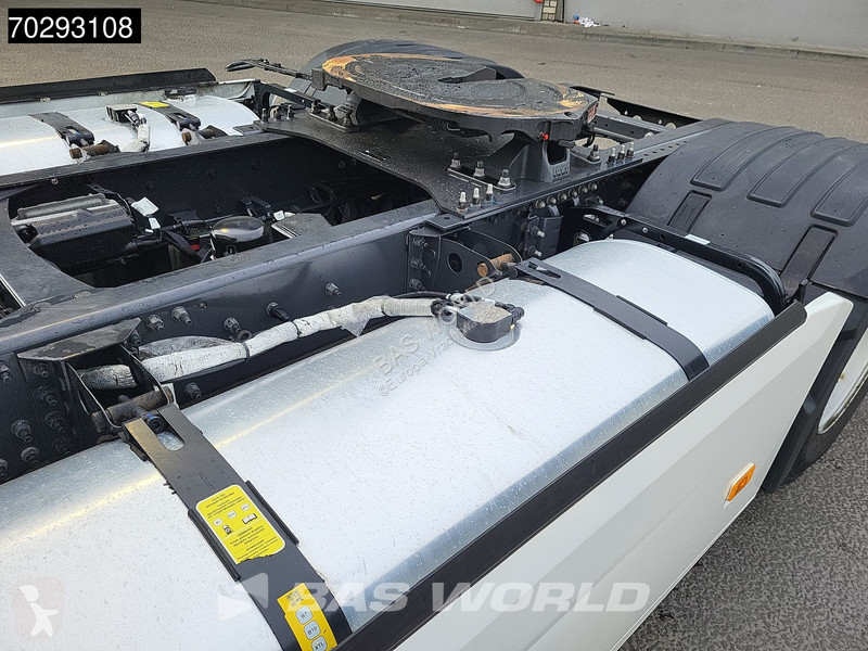 Traktor Renault T 480 4X2 2xTanks Standklima...