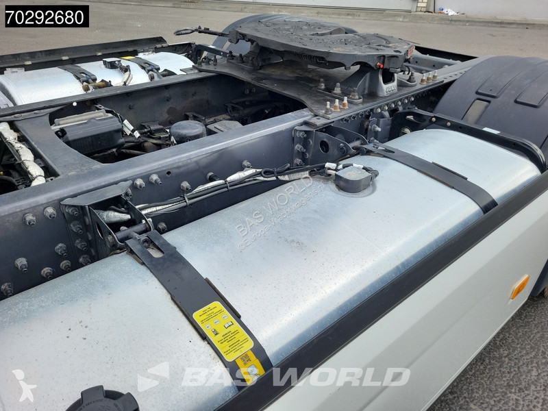 Traktor Renault T 480 4X2 2x Tanks Standklima...