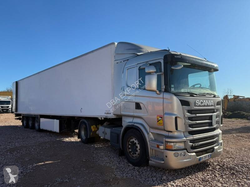 Tracteur Scania