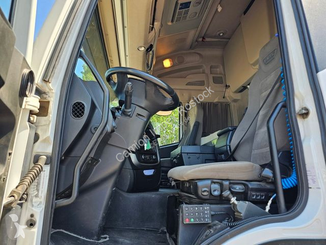 Tahač Iveco 480 Euro 6, 2 Kreishydr, Retarder