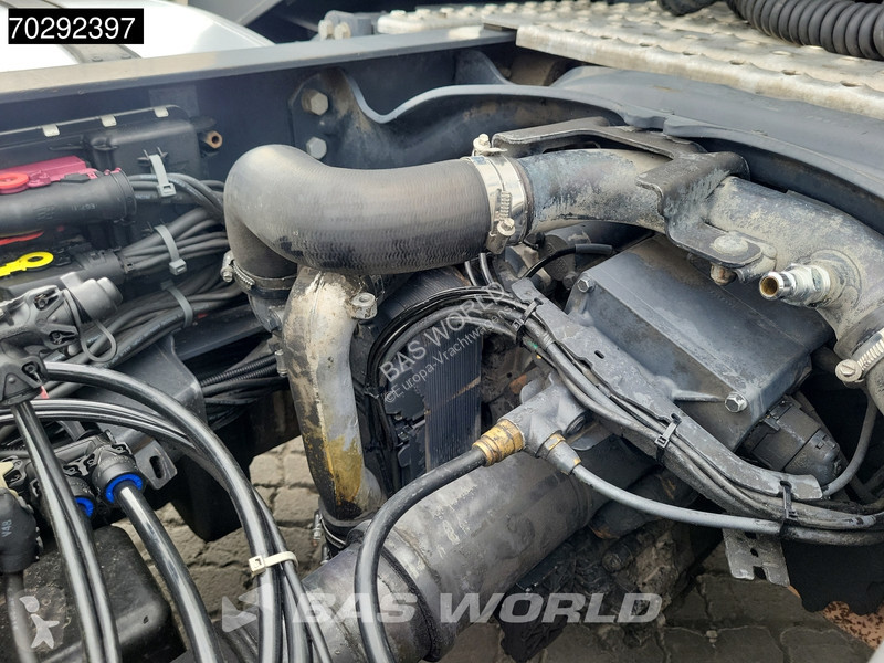 Traktor Scania R500 R 4X2 ENGINE PROBEM!...
