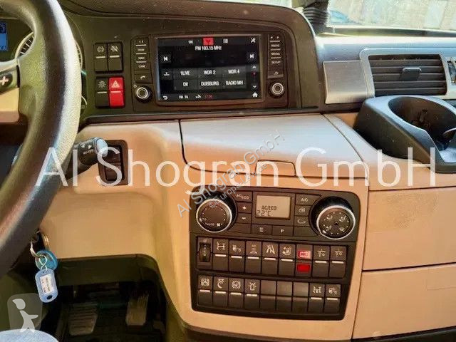 Traktor MAN 18.460 Retarder / Euro 6