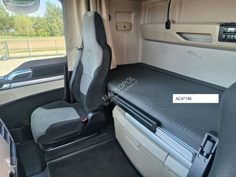 Ledat fordon MAN TGX 18.510 / Retarder /...