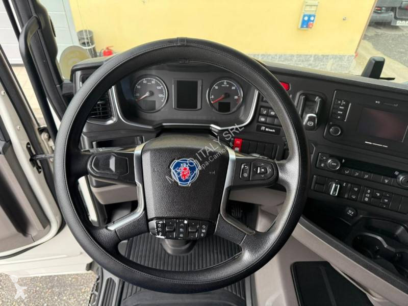 Traktor Scania