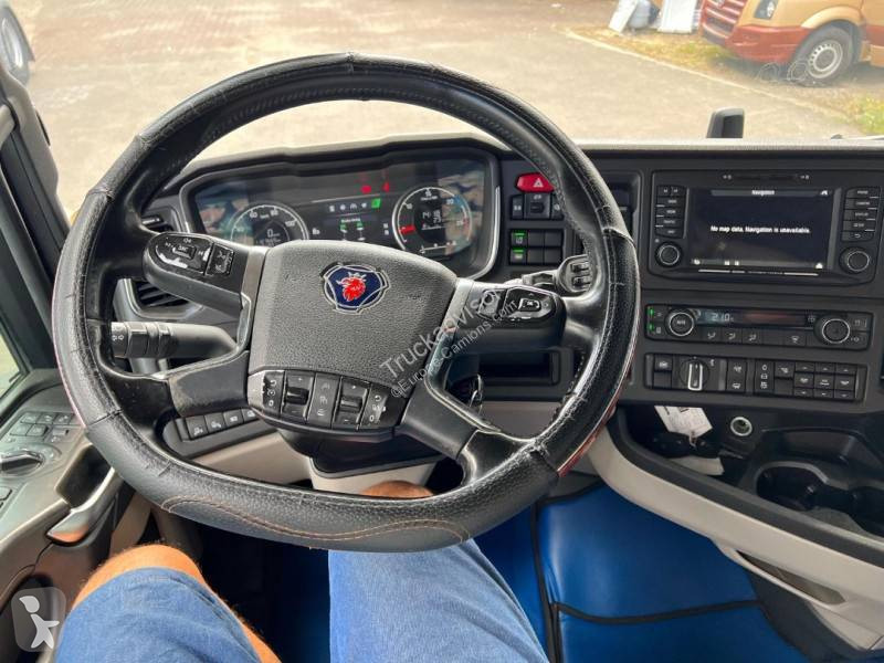 Tracteur Scania