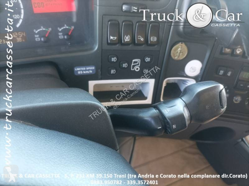 Tracteur Scania