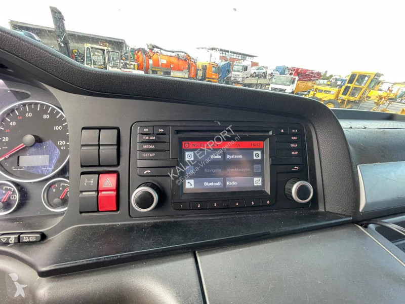 Traktor MAN 18.440 Retarder Euro6 Spoilers NL...