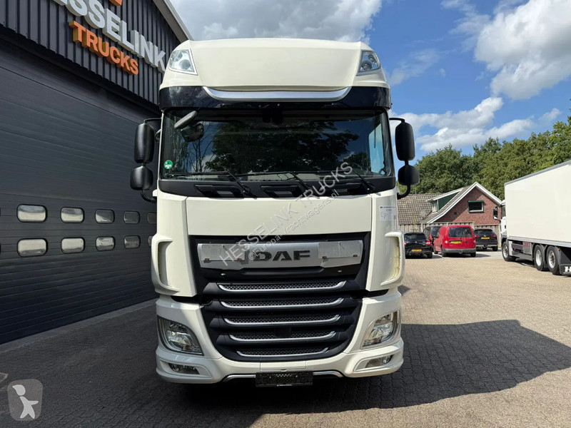 Tahač DAF 480 SSC Super Space 2x tank LED...