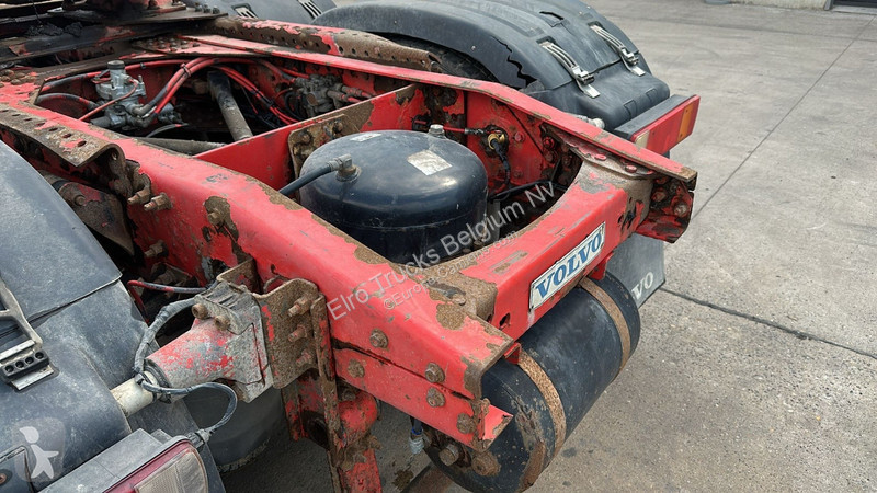 Traktor Volvo - 420 (6X4 / TRACTEUR ORIGINAL /...