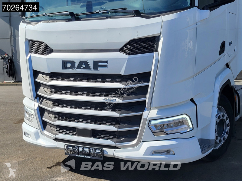Tahač DAF 480 4X2 Mega 2xTanks ACC LED Euro 6