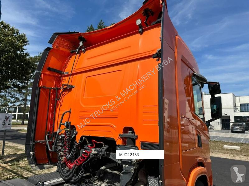 Traktor Scania G450 RETARDER - CG20 -...
