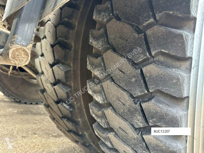 Traktor Scania G450 6x4 RETARDER - PTO HYDR -...