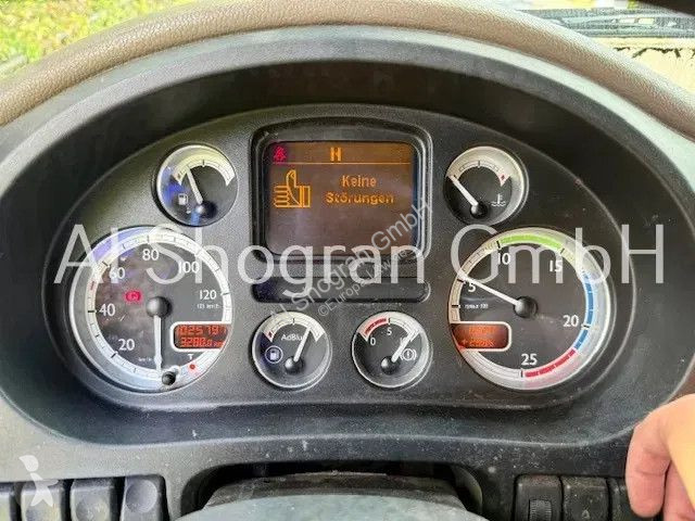 Cabeza tractora DAF 105410 SpaceCab / ADR / Euro 5
