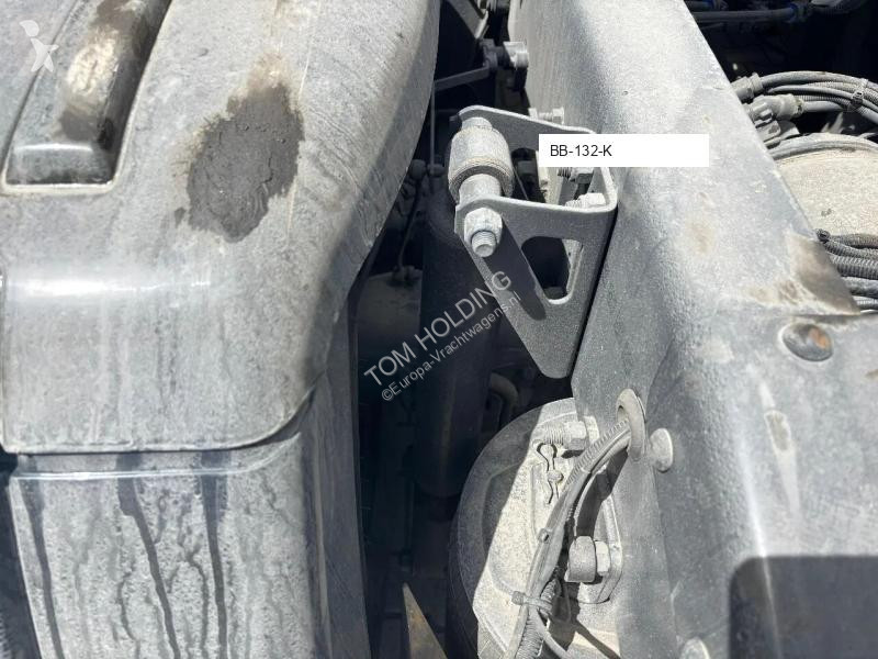 Tractor Scania S650 A4X2NA steel/air retarder...