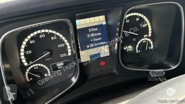 Traktor Mercedes 1848 LS 4x2 Gigaspace,...