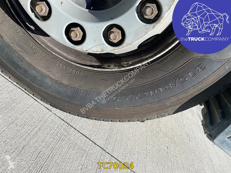 Traktor Renault C 440