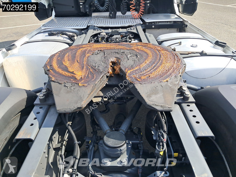 Tahač DAF 480 4X2 Full Service History! 2xTanks...