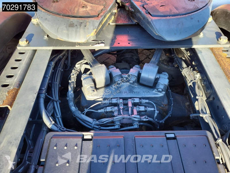 Traktor Mercedes 1845 4X2 Mega 2x Tanks...
