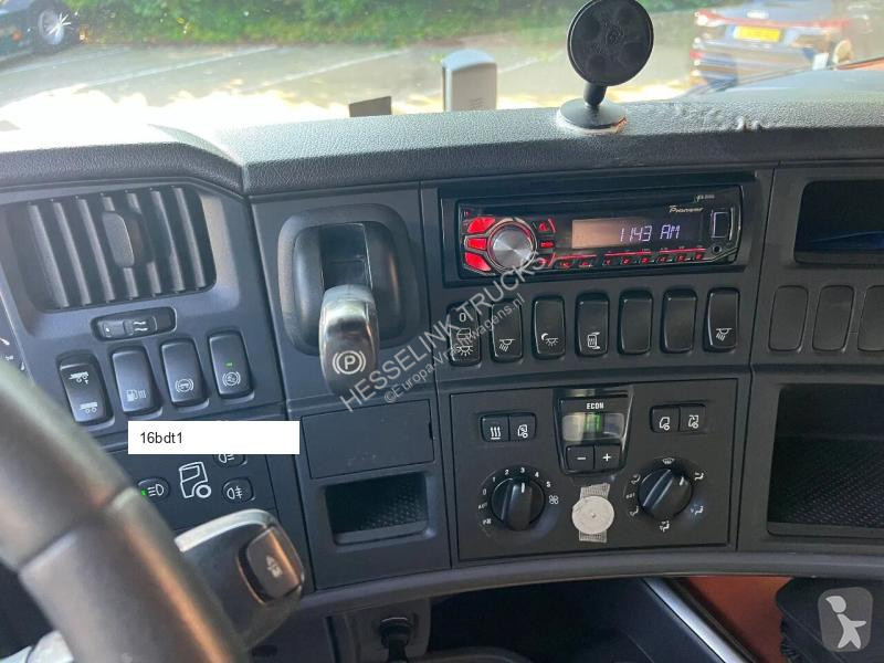Traktor Scania R490 6X2 Topline Standairco 2X...