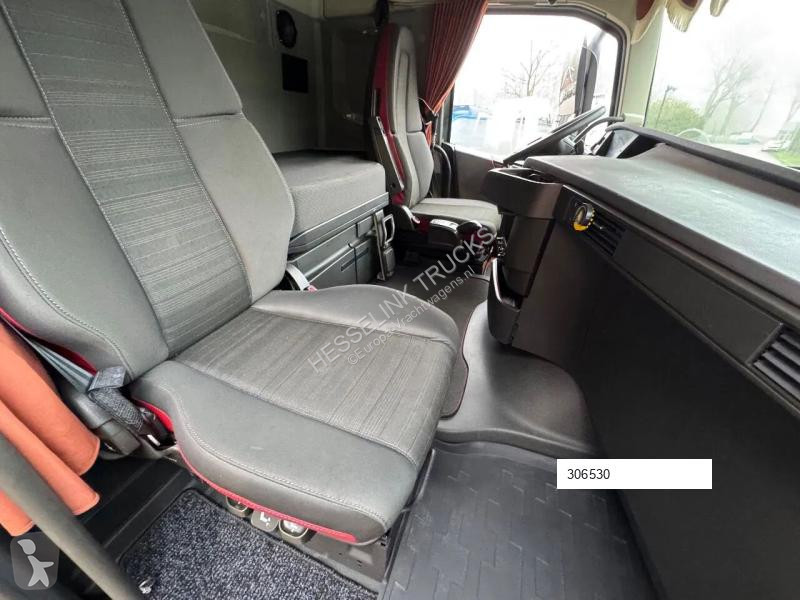 Traktor Volvo FH Dual clutch 2X tank Standairco...