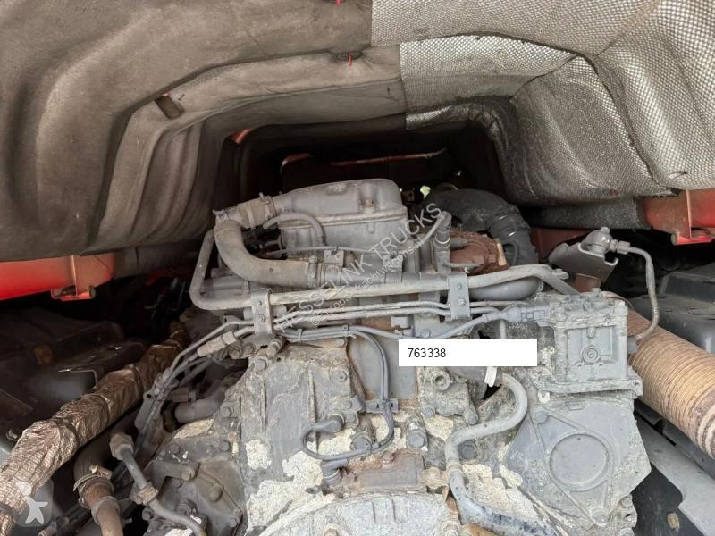 Traktor Scania G360 4X2 Airco Spoilers NL Truck...