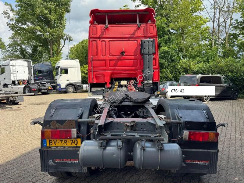 Traktor DAF 105460 6X2 Midlift Hydrauliek Airco...