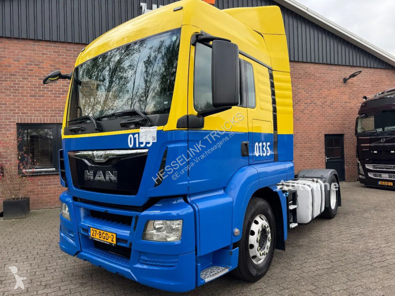 Tracteur MAN TGS 18.400 Kompressor...