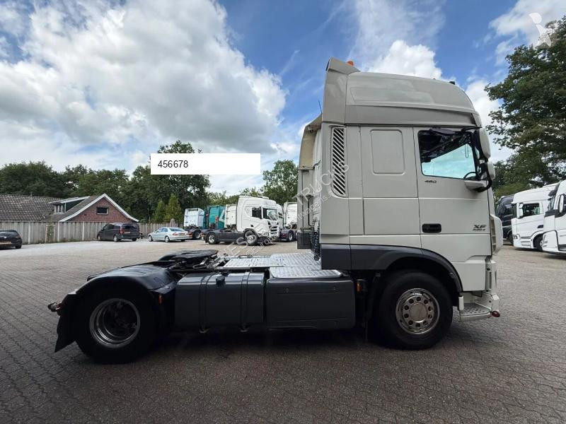 Traktor DAF SSC Super Space Standairco NL Truck