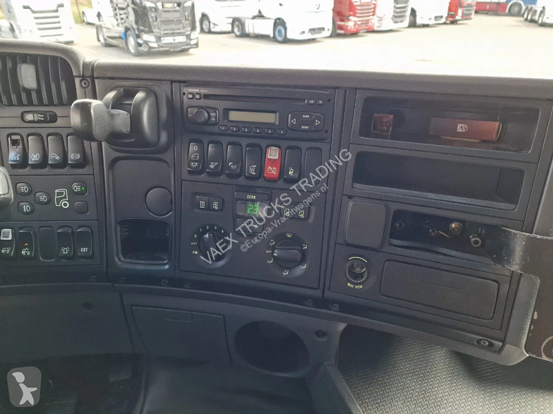 Tractor Scania R500 V8 Topline 6x2 -...
