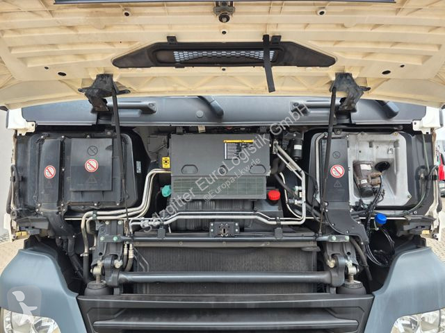 Tracteur MAN 18.460 4X2 LLS-U / Retarder
