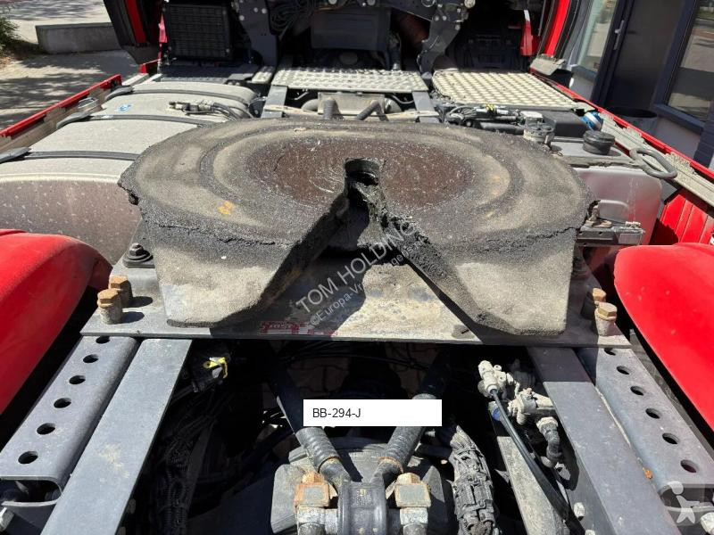 Trekker Scania S650 full air retarder 6x...