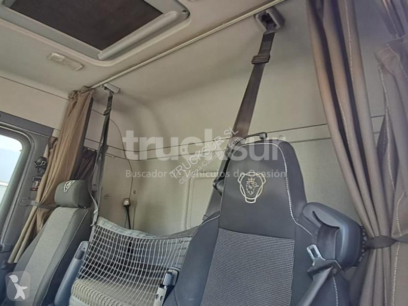 Traktor Scania 580