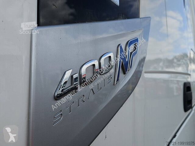 Traktor Iveco AS440S40 STRALIS LNG