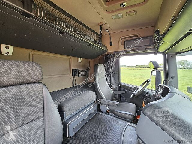 Tracteur Scania G410 HL SKIRTS NL-TRUCK