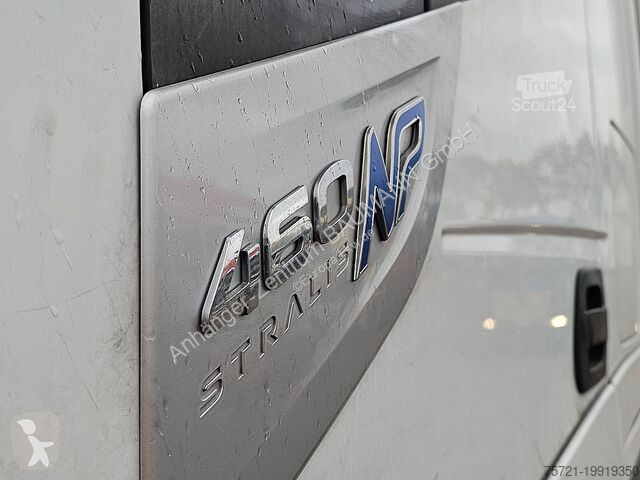 Traktor Iveco AS440S46 STRALIS LNG