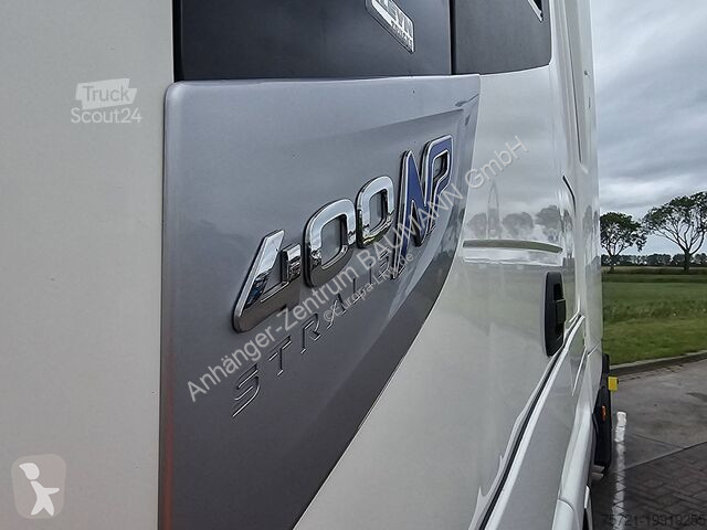 Traktor Iveco AS440S40 STRALIS LNG