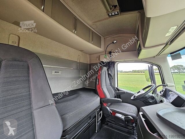 Traktor Volvo FH 500 VOIGHT,Standklima