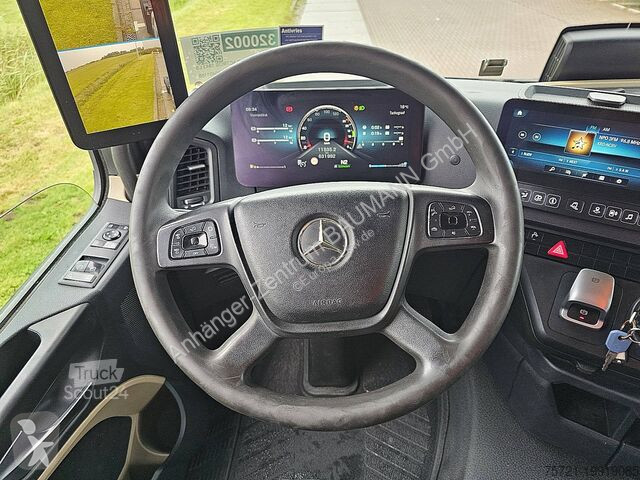 Traktor Mercedes ACTROS 1843 LS