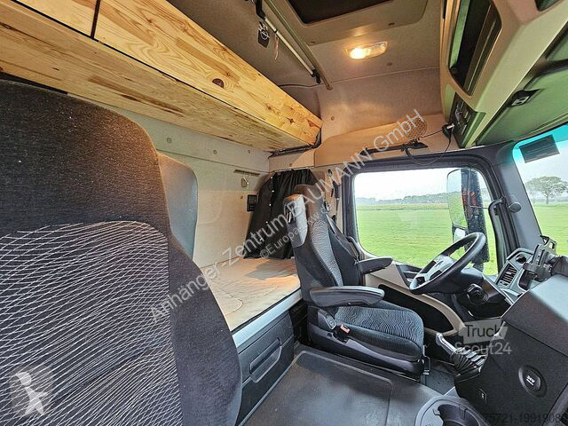 Traktor Mercedes ACTROS 1843 LS