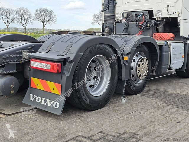 Tracteur Volvo FH 500 FH5 6X2 STEERED PTO