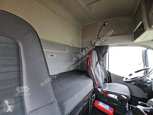 Tahač Volvo FH 460 VEB+ 2X TANK