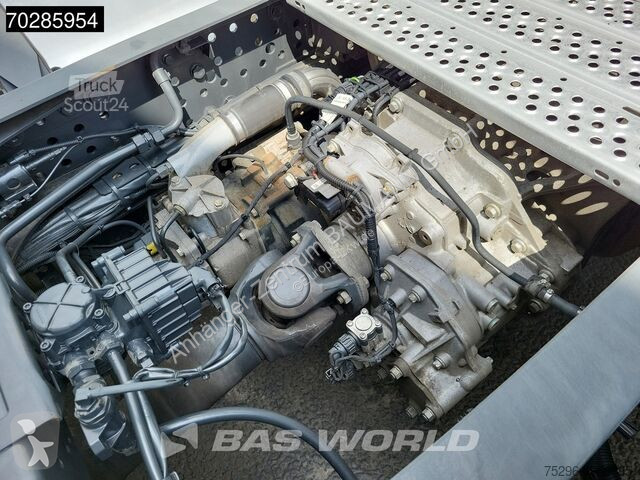 Traktor Mercedes 1848 4X2 BigSpace Retarder...